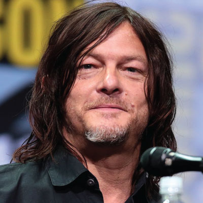 Norman Reedus