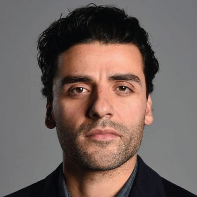 Oscar Isaac