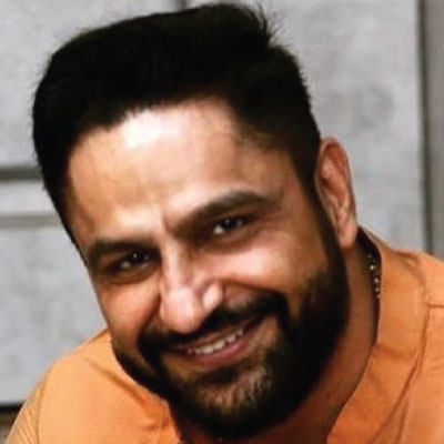 Parag Tyagi