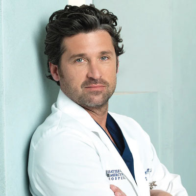 Patrick Dempsey