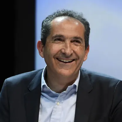 Patrick Drahi