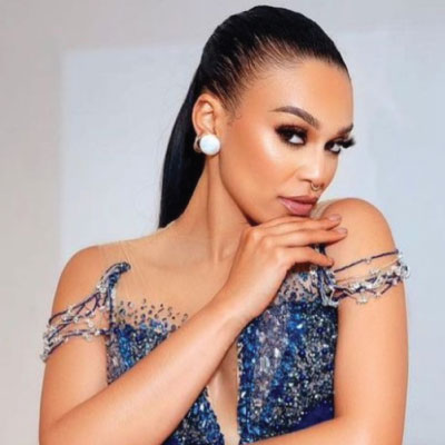 Pearl Thusi