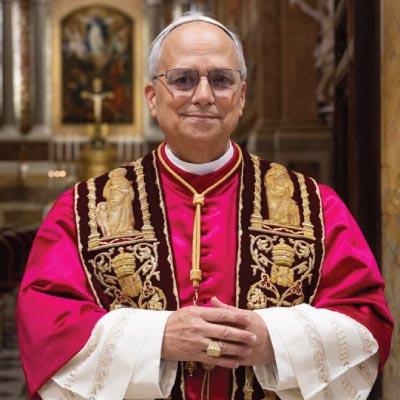 Pope Leo XIV