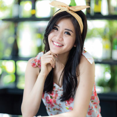 Praew Chermawee Suwanpanuchoke