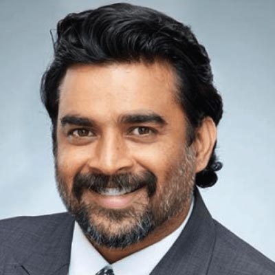 R. Madhavan