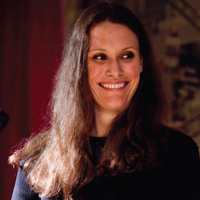 Rachel Marsden