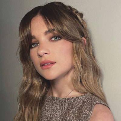 Raegan Revord