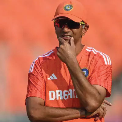 Rahul Dravid