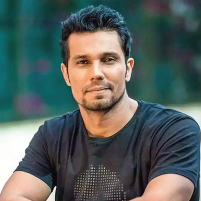 Randeep Hooda