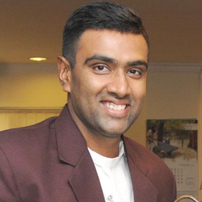 Ravichandran Ashwin