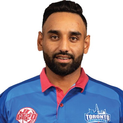 Ravinderpal Singh