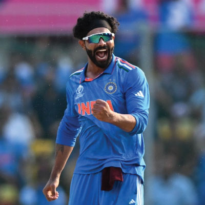 Ravindra Jadeja