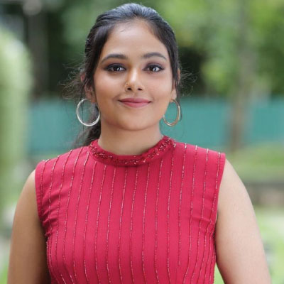 Rebecca Santhosh