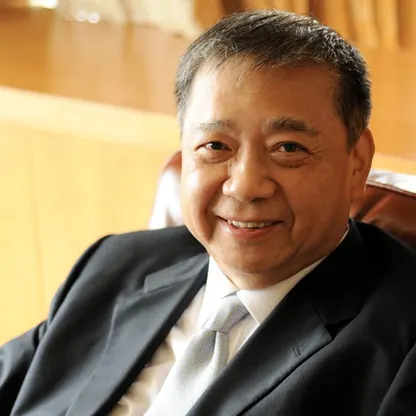 Richard Chang (businessman)