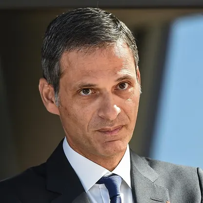 Rodolphe Saadé