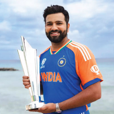 Rohit Sharma