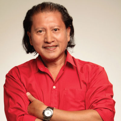 Ronnie Lazaro