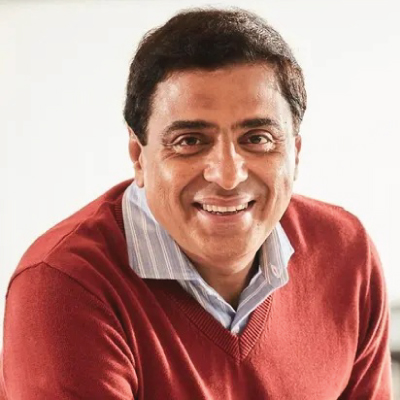Ronnie Screwvala