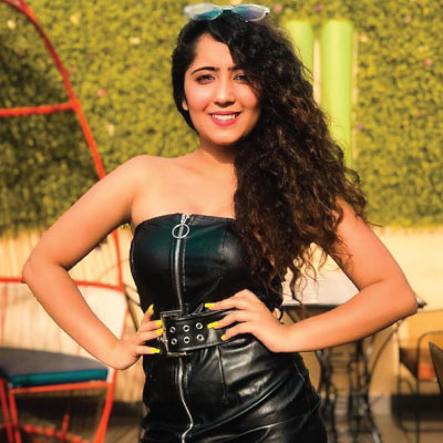 Samriddhi Mehra