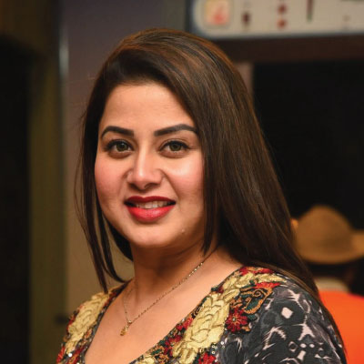 Sangeetha Krish
