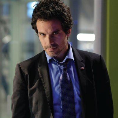Santiago Cabrera