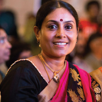 Saranya Ponvannan