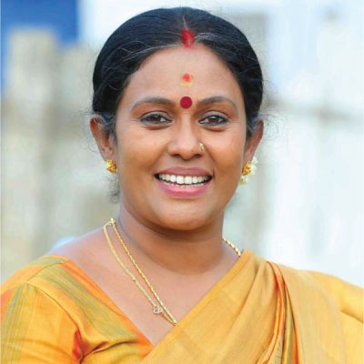 Seema G. Nair