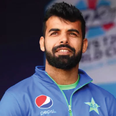 Shadab Khan