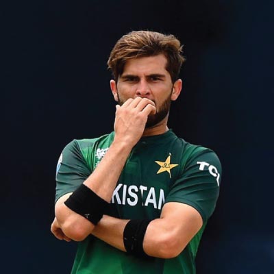Shaheen Afridi