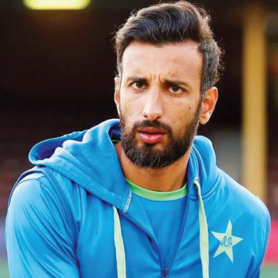 Shan Masood
