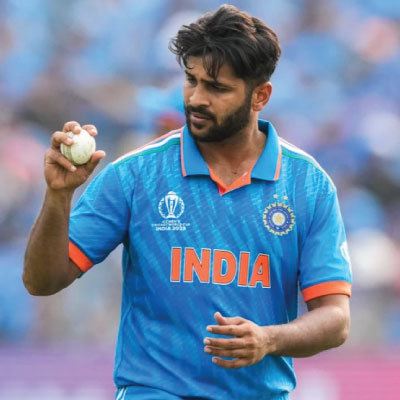 Shardul Thakur