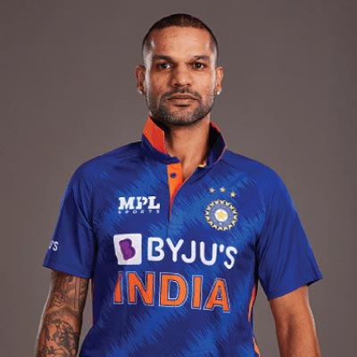 Shikhar Dhawan