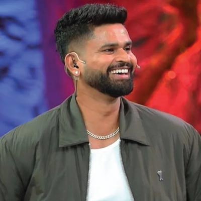 Shreyas Iyer