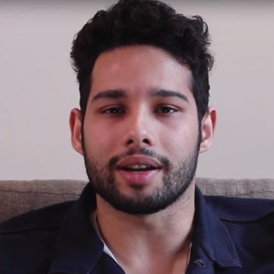 Siddhant Chaturvedi