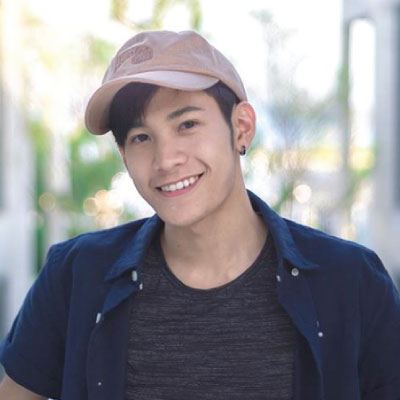 Singto Prachaya Ruangroj