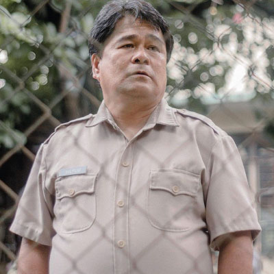 Soliman Cruz
