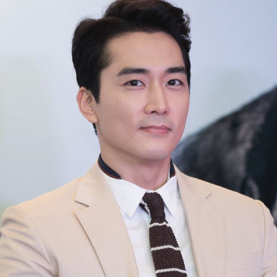Song Seung Heon