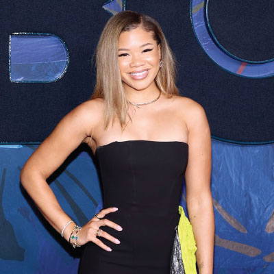 Storm Reid