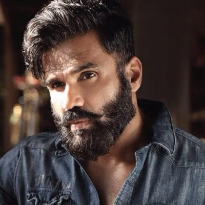Suniel Shetty