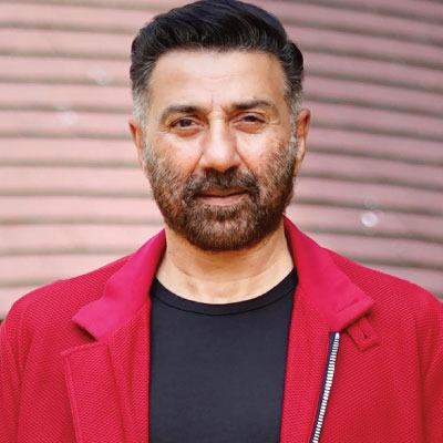 Sunny Deol