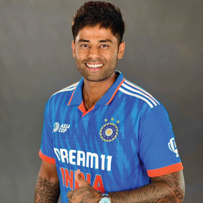 Suryakumar Yadav