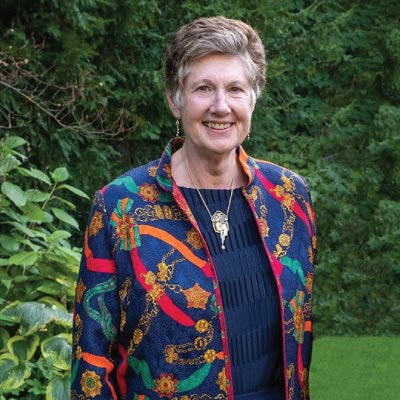 Suzanne Labarge