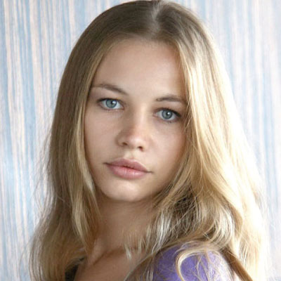 Svetlana Ustinova