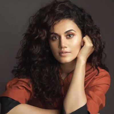 Taapsee Pannu