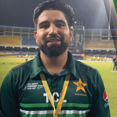 Tayyab Tahir