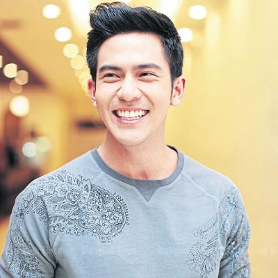 Toey Pongsakorn Mettarikanon