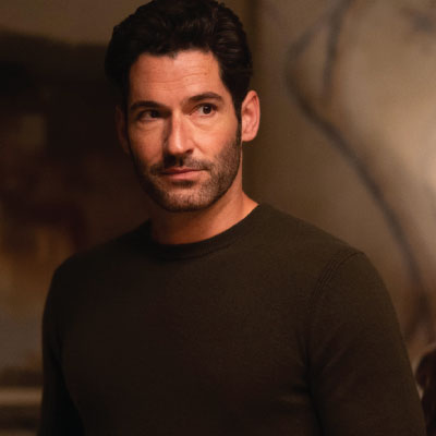 Tom Ellis