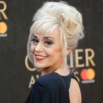 Tracie Bennett