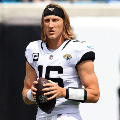 Trevor Lawrence