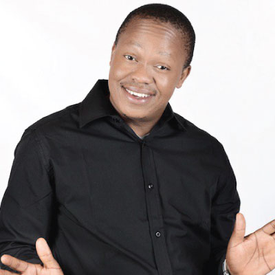 Tshepo Maseko